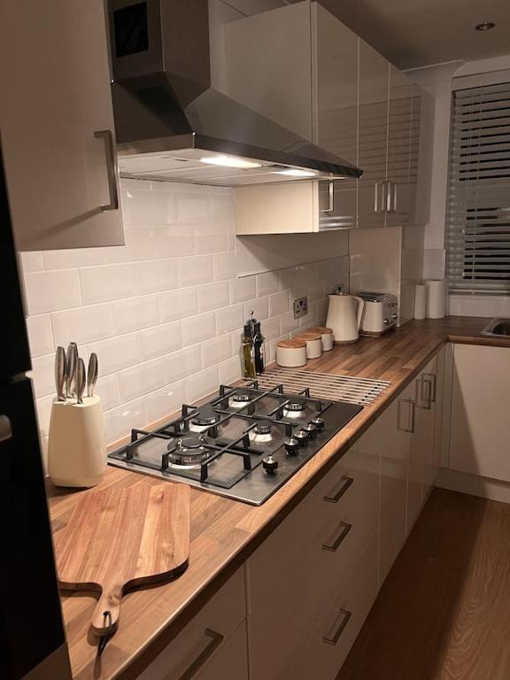 Gorgeous 2 Floor 3 Bed Appartamento St Leonards-on-Sea