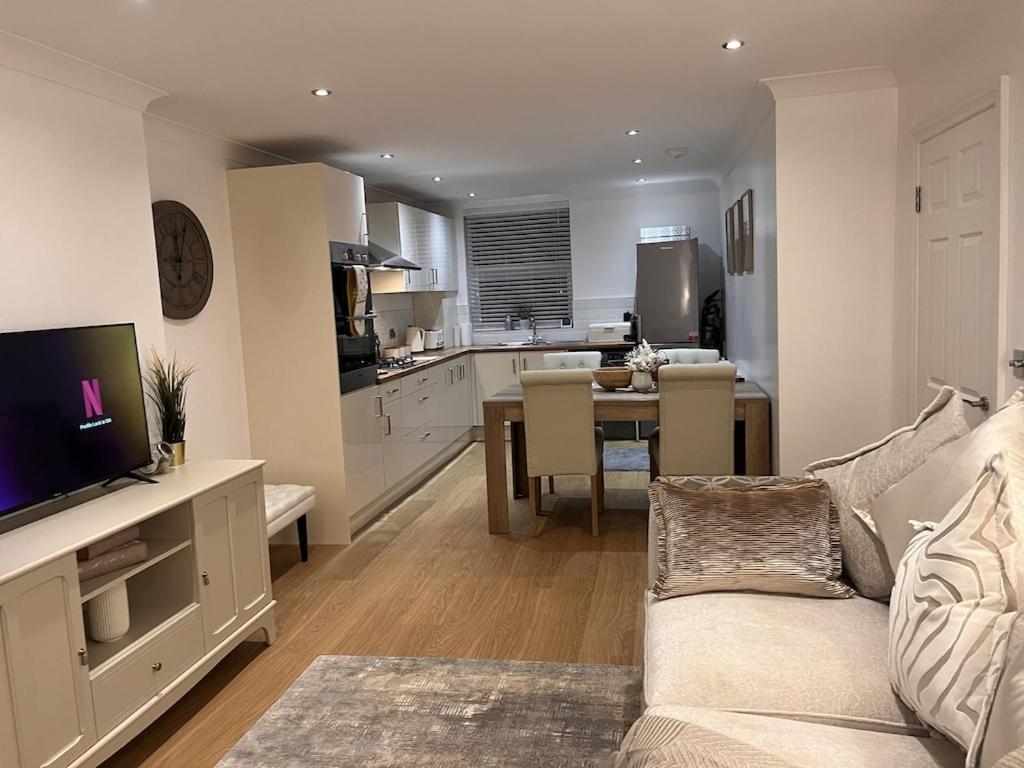 Appartamento Gorgeous 2 Floor 3 Bed St Leonards-on-Sea